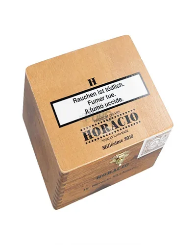 Horacio V Classic Puro  - 15's Ahşap kutu