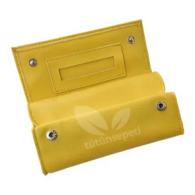 Oldholborn Vinlex Deri Tütün Kesesi