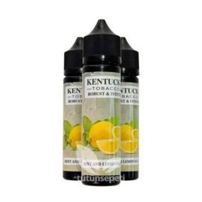 Kentucky Elektronik Sigara Likidi - 60ml