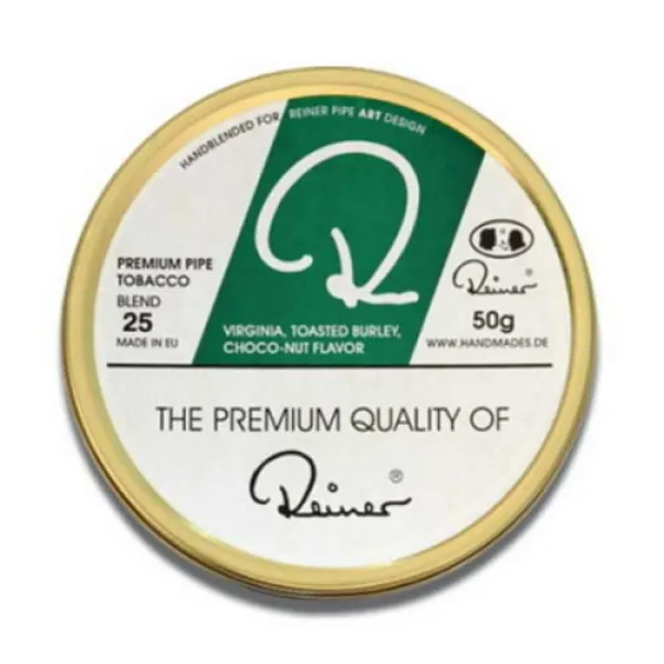 Reiner Blend 25 Premium Pipo Tütünü