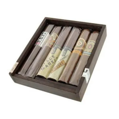 Alec Bradley Samplers Complete Package