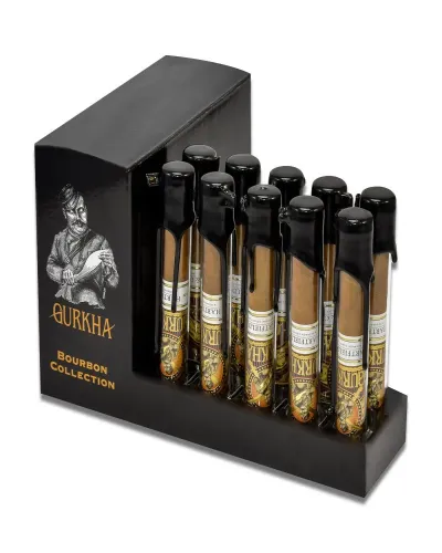 Gurkha Bourbon Collection