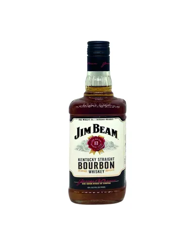 Jim Beam Kentucky Bourbon Whiskey 100Cl FREESHOP