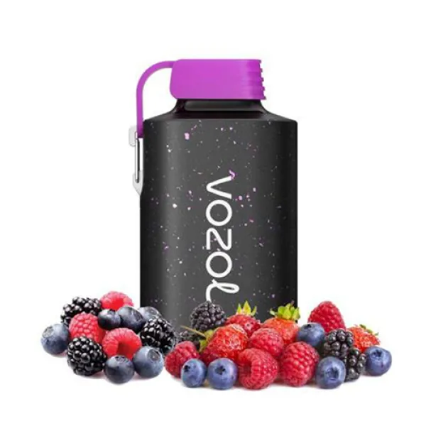 Vozol Gear 10000 Forest Berry Storm Puff