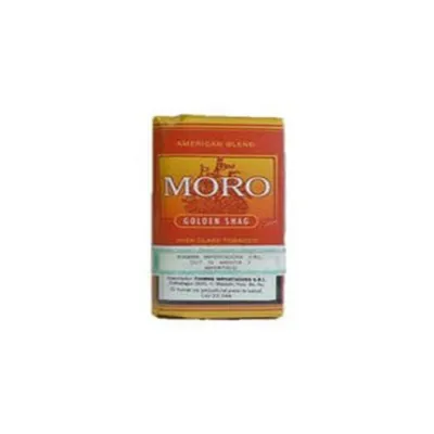 Moro Golden Shag ithal tütün - 40gr