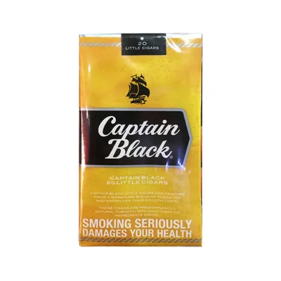 Captain Black Mango sigara  - Mango aromalı