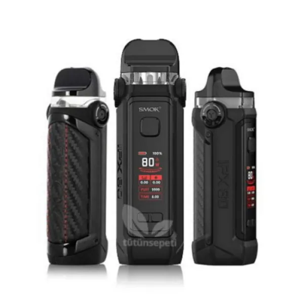 Smok IPX 80 Kit elektronik sigara - IP67 - 3000 mah
