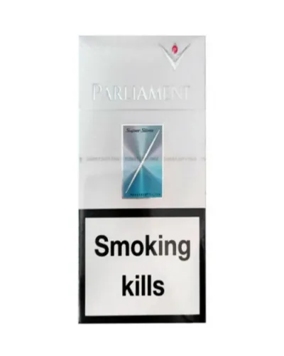 Parliament Superslims 100's sigara - FREESHOP