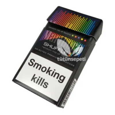 Marlboro Shuffle ithal sigara - Mentol ve Karışık Meyve