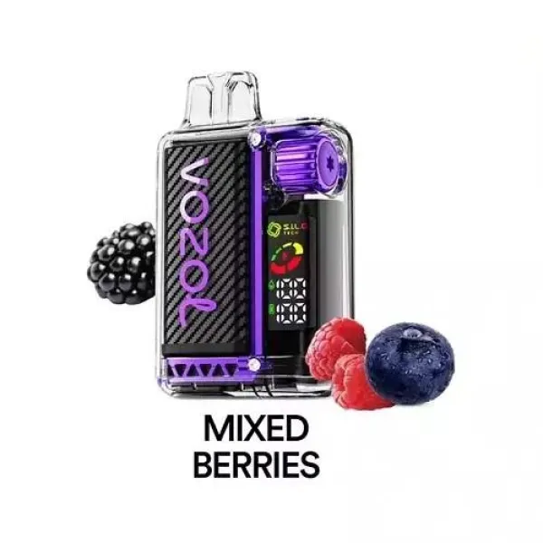 Vozol Vista 20000 Mixed Berries