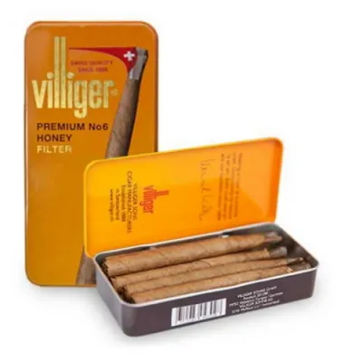 Villiger Premium Honey sigarillo - 10's