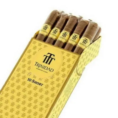 Trinidad 10 Short Puro - 10's