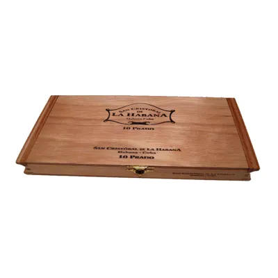 San Cristobal Prado (CDH + HS) Puro 10's FREESHOP