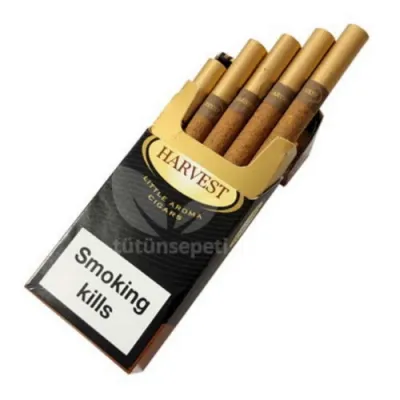 Harvest Sweet Coffee ithal sigara - Kahve Aromalı