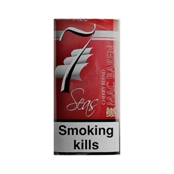 Mac Baren 7 Seas Cherry Blend Pipo Tütünü