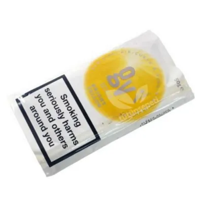 GV Smooth Sarı ithal tütün- 50gr