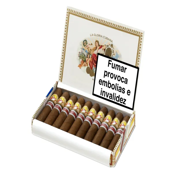 La Gloria Cubana D No. 5 10's Puro FREESHOP