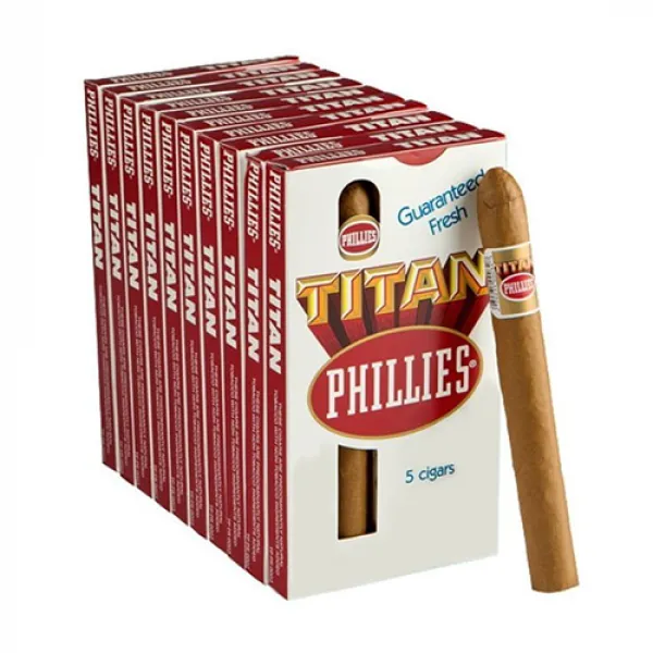 Phillies Titan Puro  - 5's