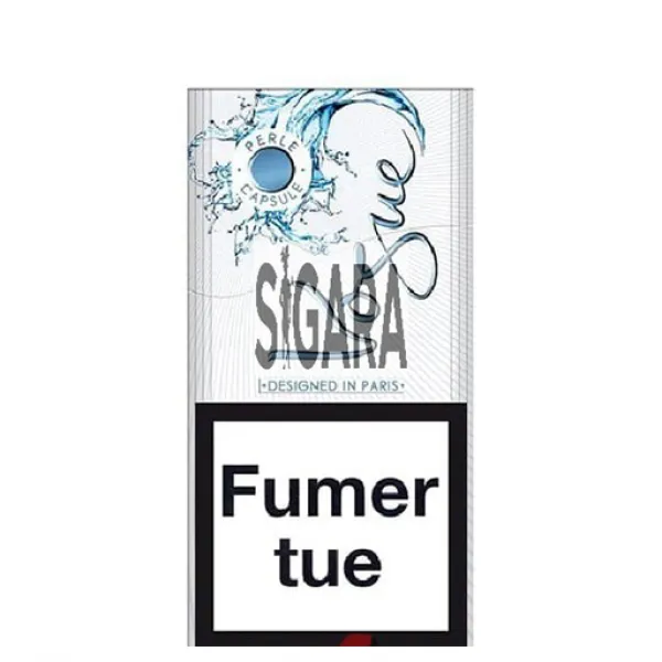 Vogue Classique Perle Capsule Menthol Sigara