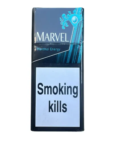 Marvel Menthol Energy Sigara