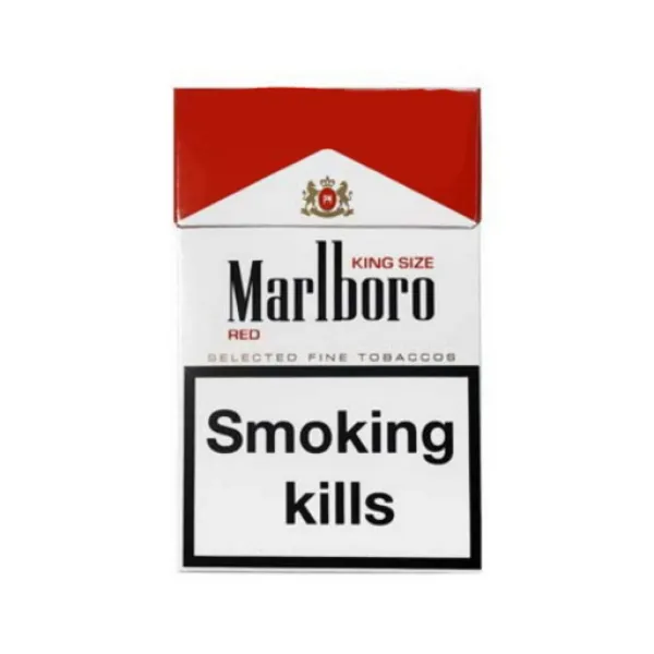 Marlboro Red Classic ithal sigara - Freeshop