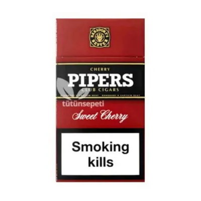 Pipers Club Sweet Cherry Puro - 10's
