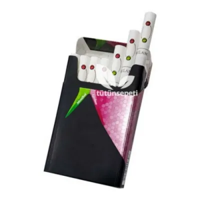 Milano X-Mix ithal sigara - Liçi meyvesi ve Mentol