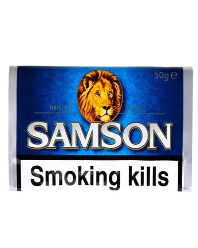 Samson Mavi ithal tütün - 50gr