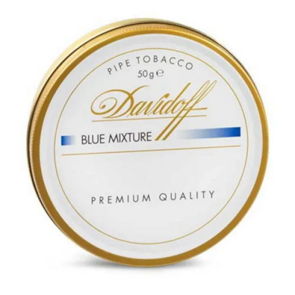 Davidoff Blue Mixture Pipo Tütünü