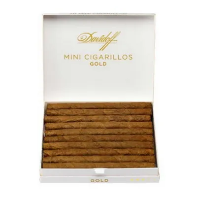 Davidoff Mini Cigarillos Gold - 20's