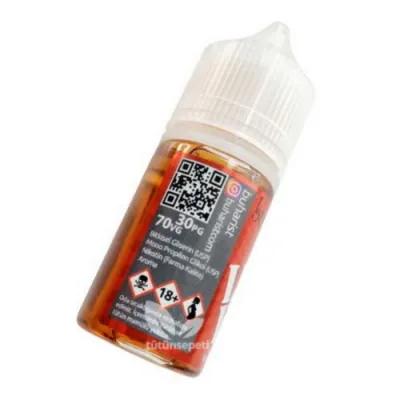 Buharist Premium E-likit – 30ml – Meyve Aromaları