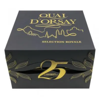 Quai D'Orsay Sélection Royale 50's Puro FREESHOP