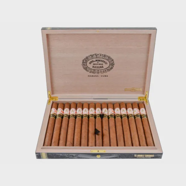 Hoyo de Monterrey Double Coronas Gran Reserva Cosecha 2013 - 2019 Puro 15's FREESHOP
