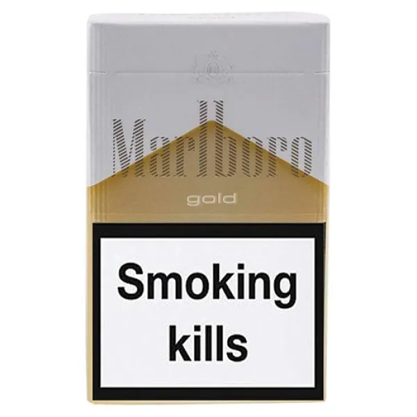 Marlboro Gold ithal sigara - DUBAI